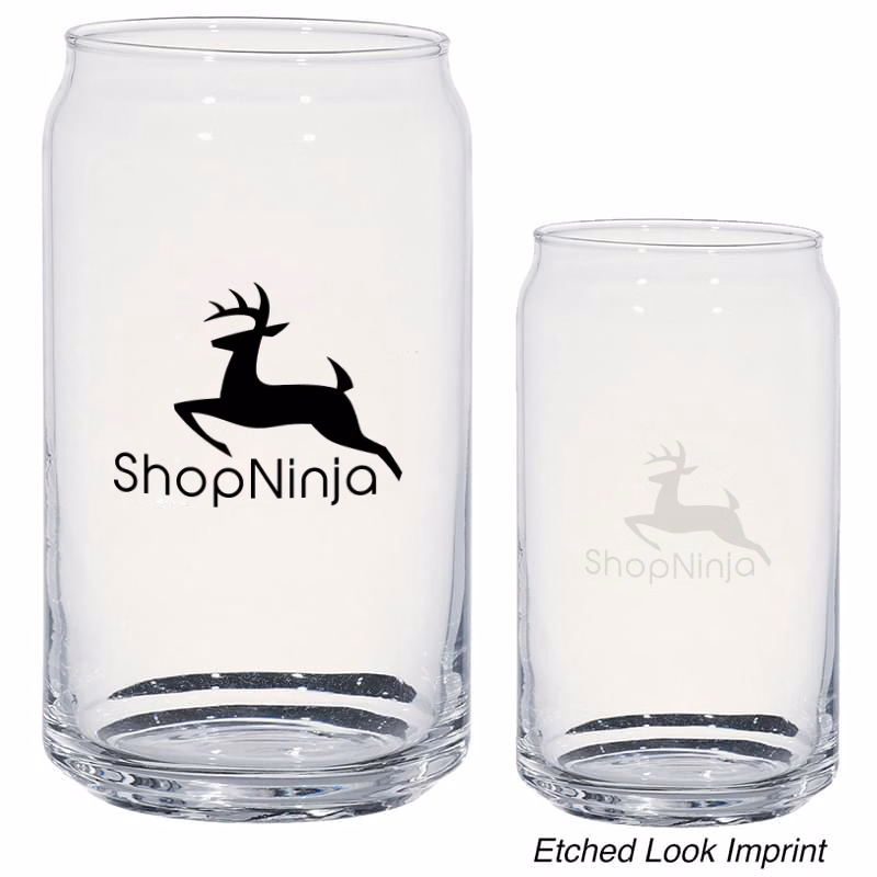 16 Oz. Ale Glass Can