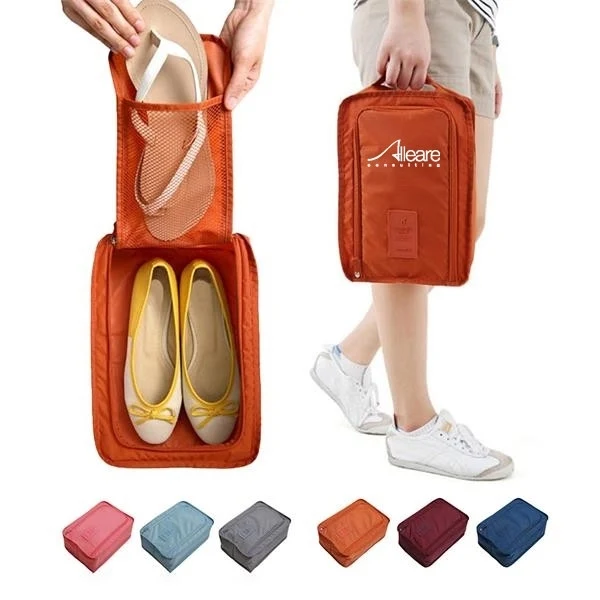 Travel Shoe Bags Portable Waterproof Storage Pack 1