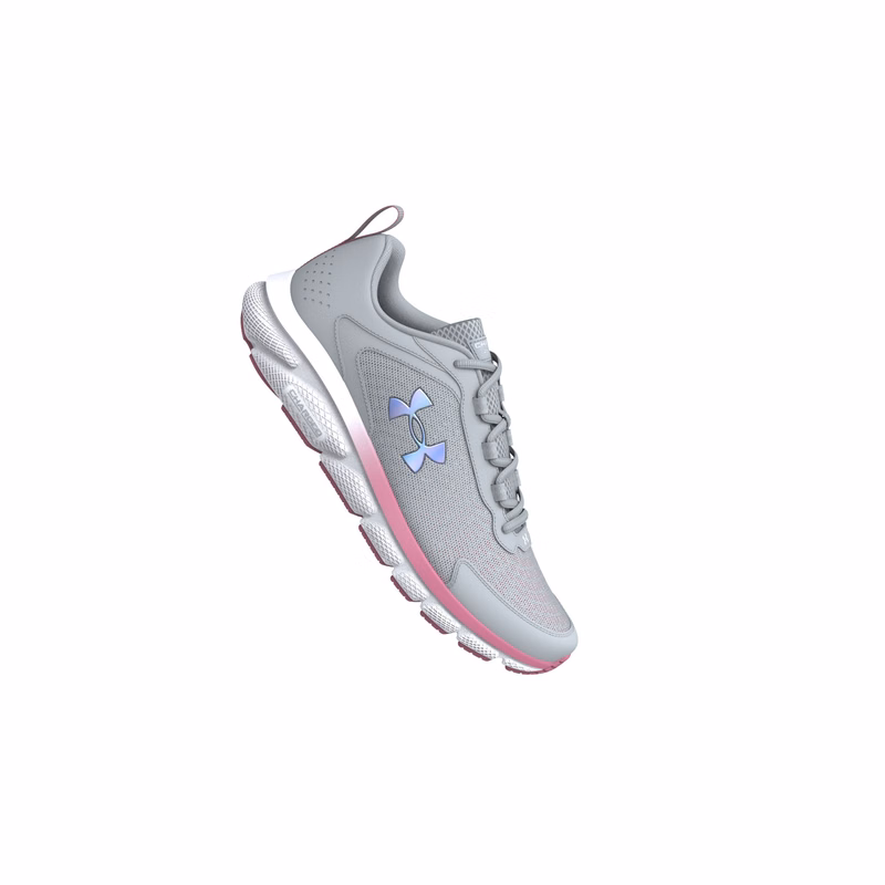 Women's UA Charged Assert 9 Iridescent Running Shoes 