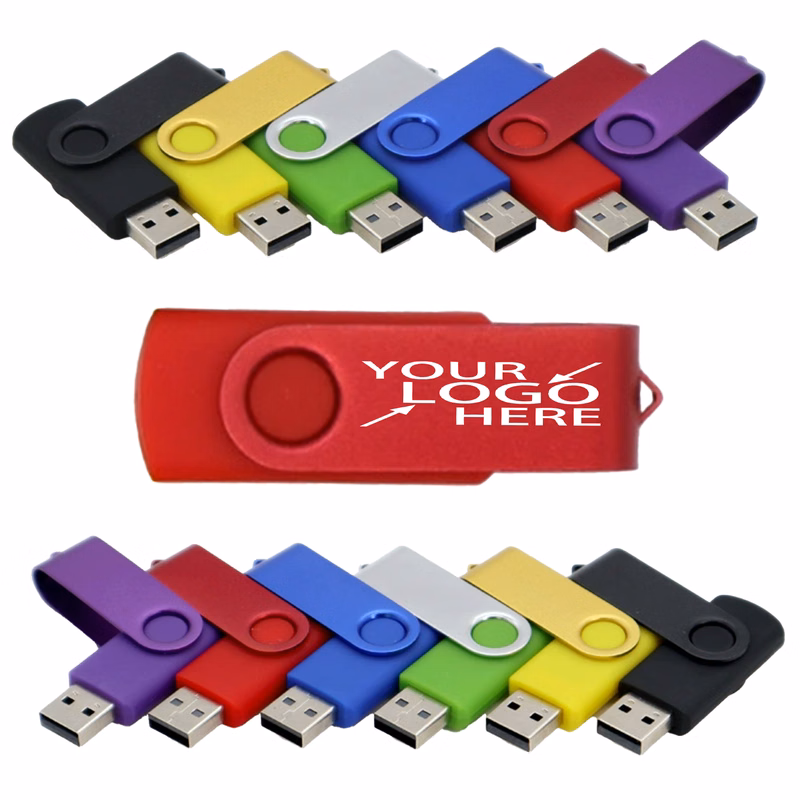4GB Metal USB Flash Drive