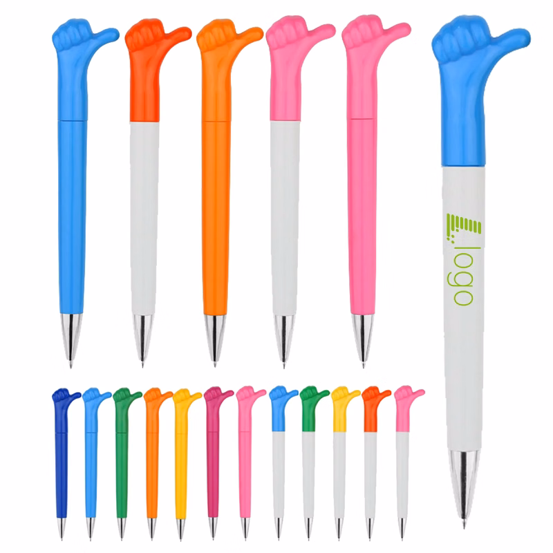 High-Quality Twist Ballpoint Pen