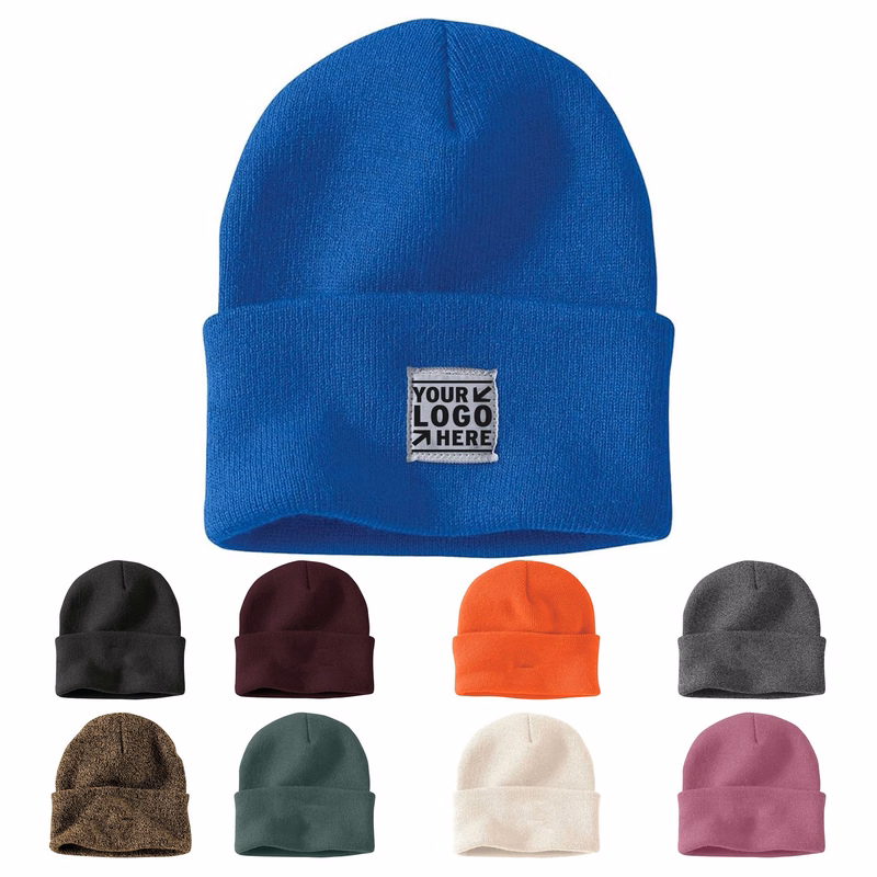 Men's Knit Cuffed Beanie