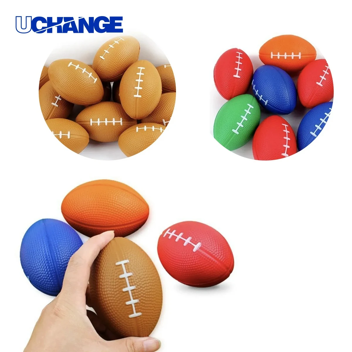 Olive Stress Relief Ball 1