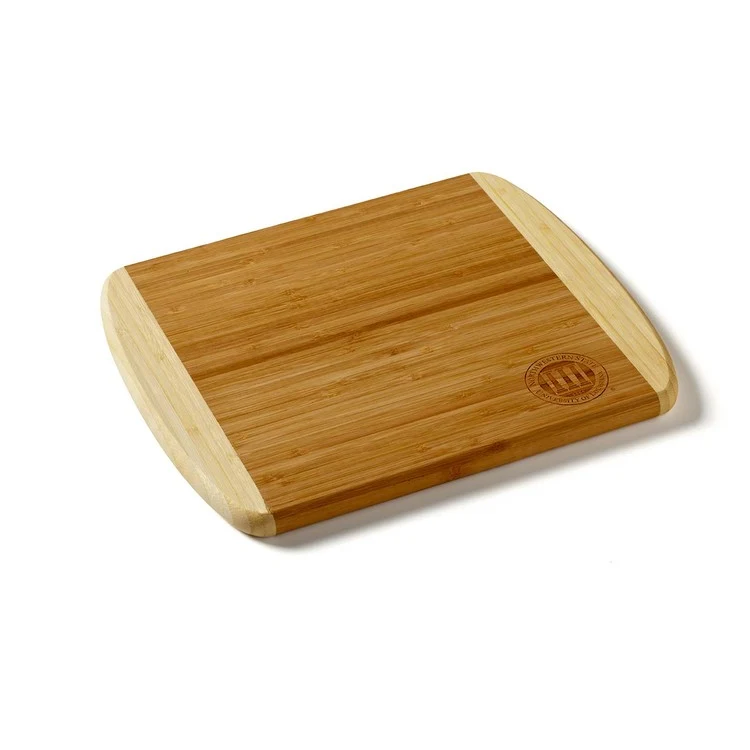 Deluxe Bamboo Cutting Board 1