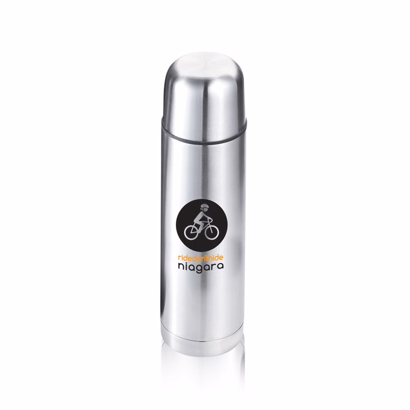 Companion Flask with Case - 16oz
