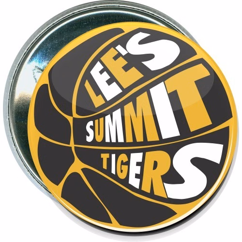 Lee's Summit Tigers, Basketball, School Button