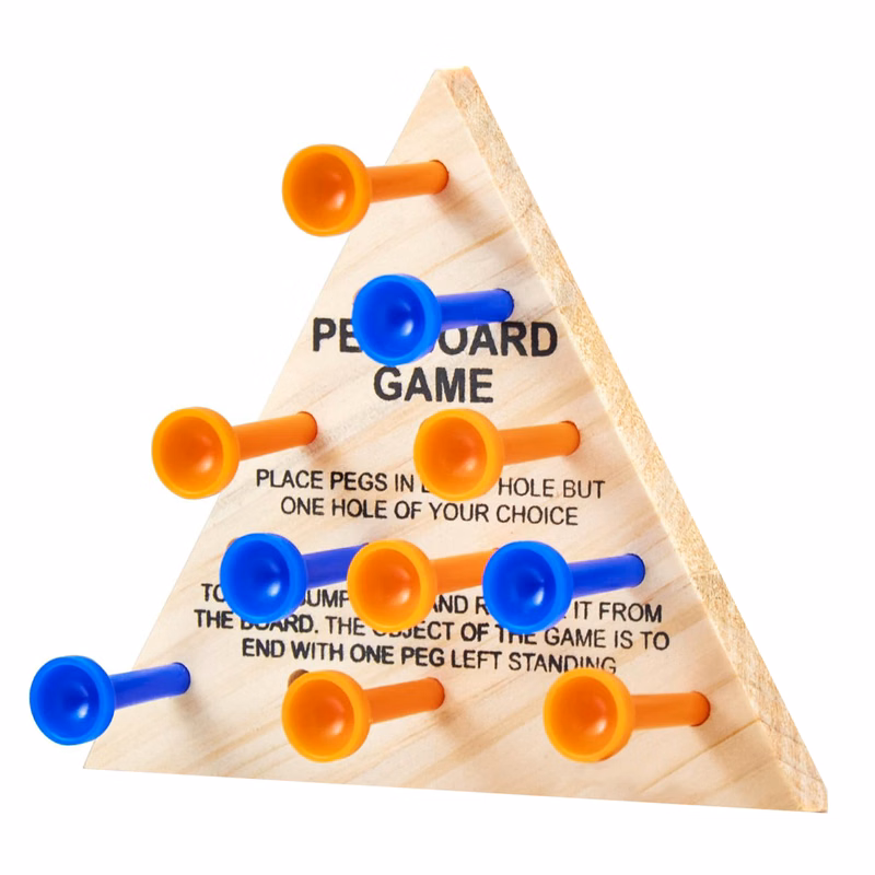 Triangle Iq Strategy Toy