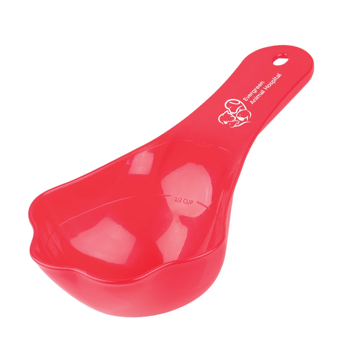 Premier Pet Food Scoop (1 Color Imprint) 1