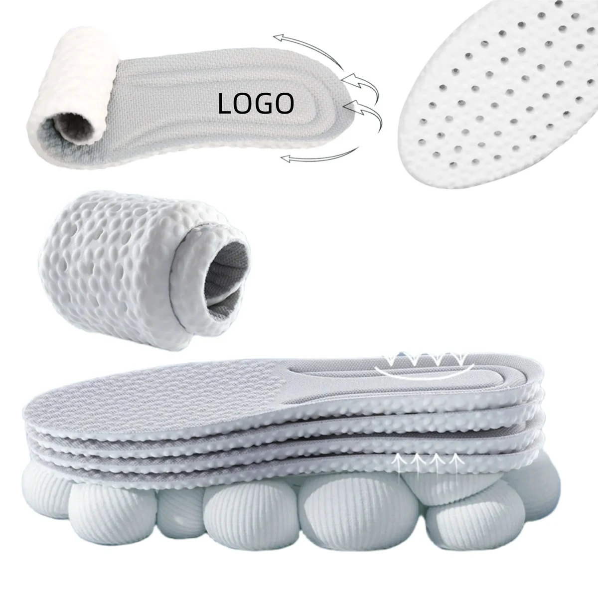 Soft Sport Boost Insole 1