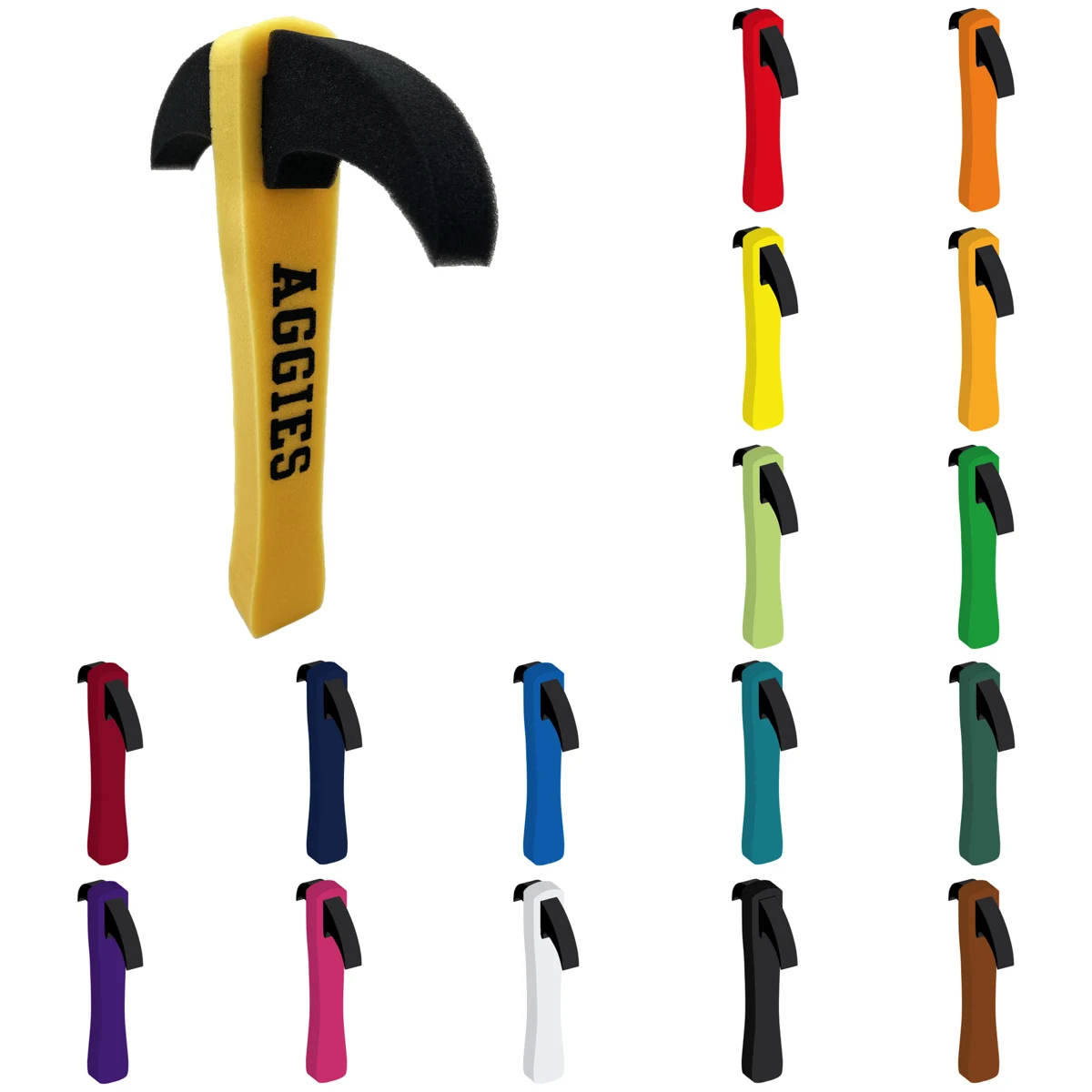 2 Piece Pick Axe 1