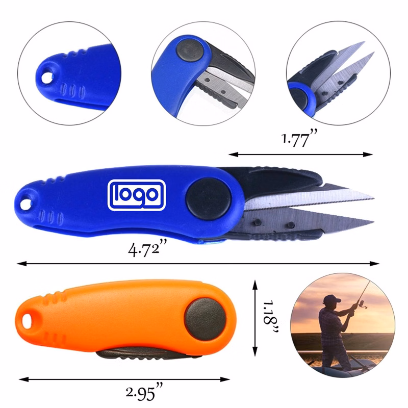 Portable Fishing Line Scissors