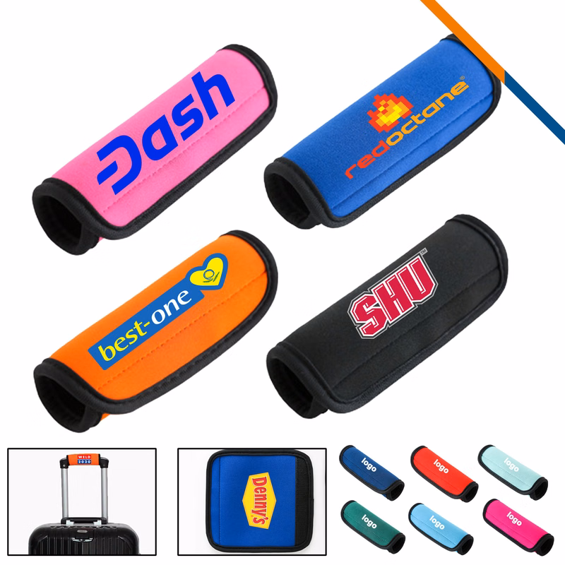 Krivo Luggage Handle Wraps
