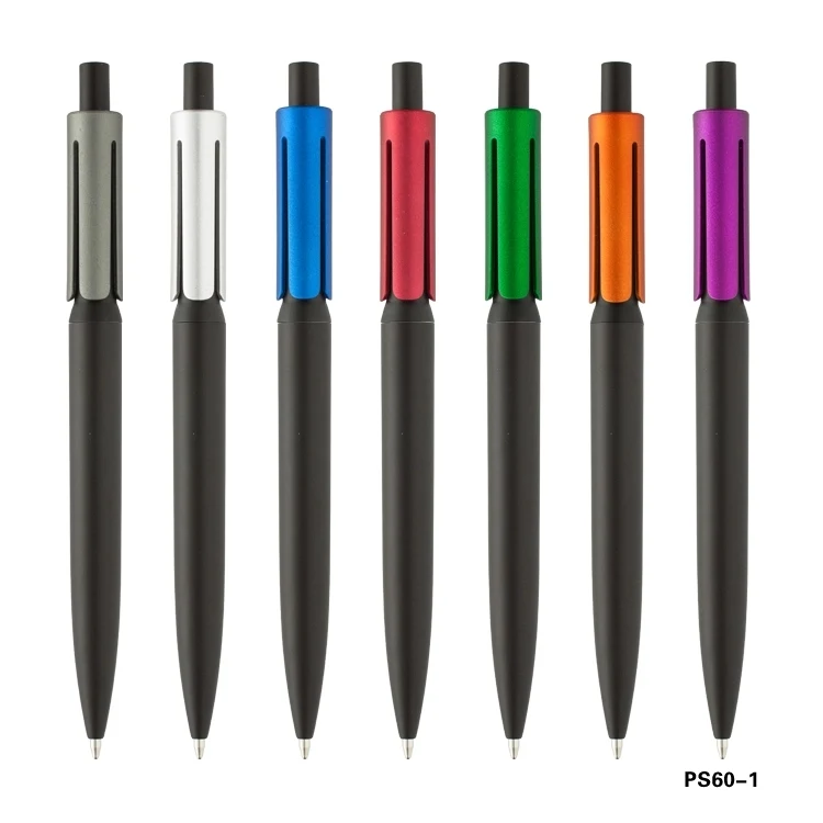 Bres-Plastic Ballpoint Pen 1