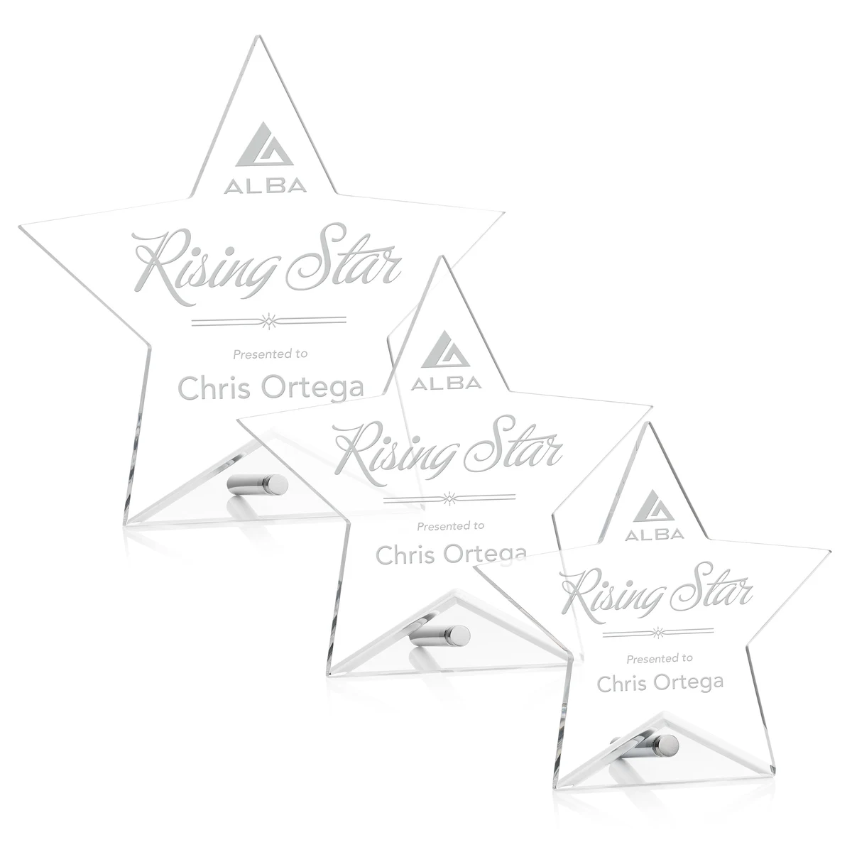 Polaris Star Award - Silver 1
