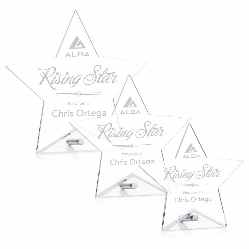 Polaris Star Award - Silver