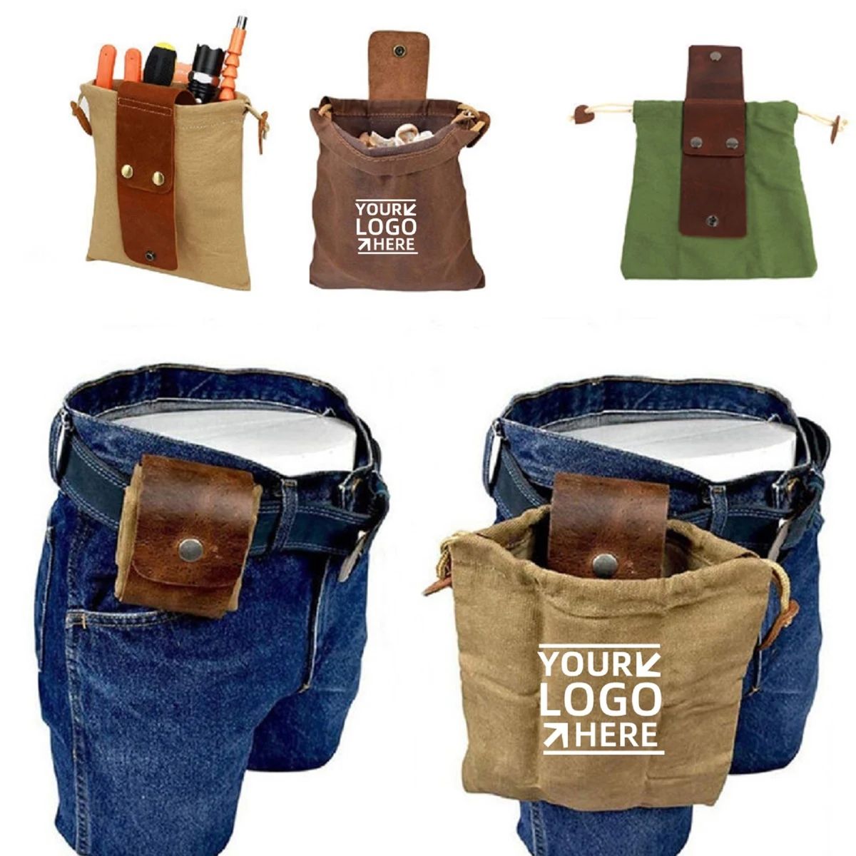 Outdoor Foraging Backpack 1