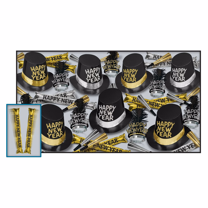 Midnite Thunder Assortment for 50