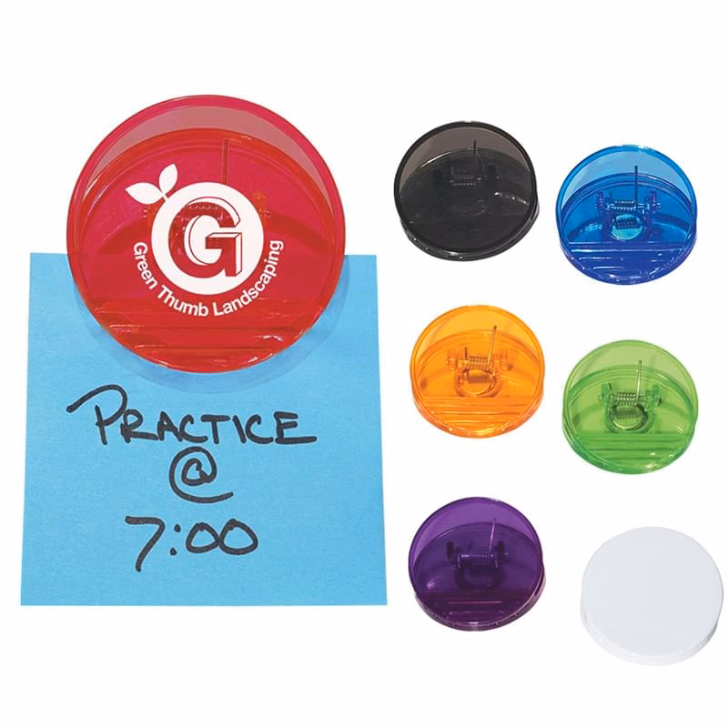 Magnetic Circular Clip