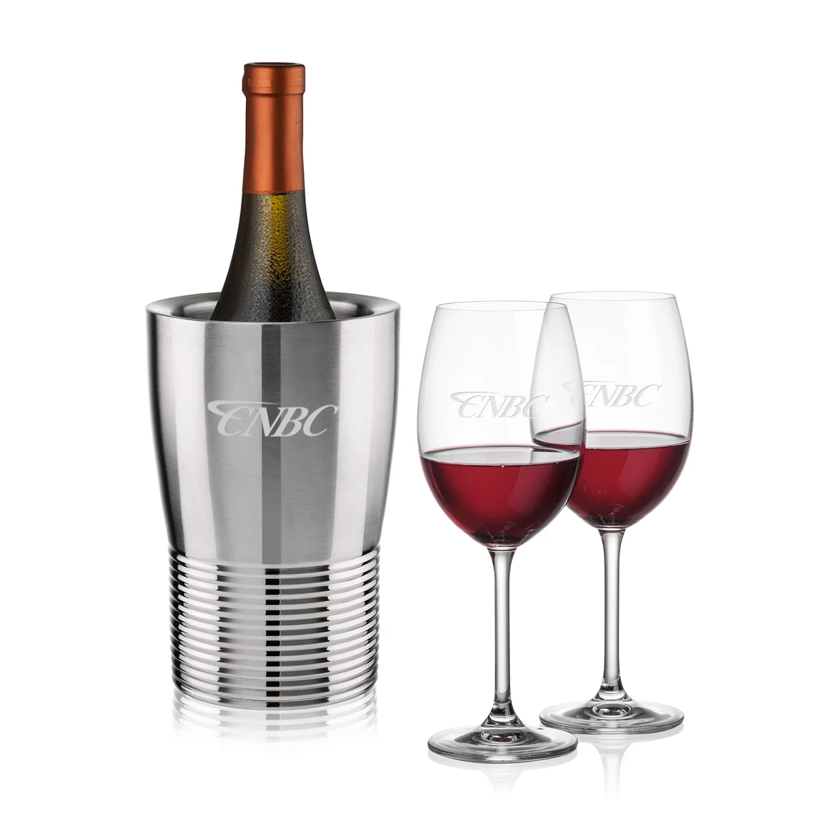 Genoa Wine Cooler & Coleford Wine Set 1
