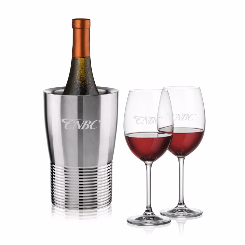 Genoa Wine Cooler & Coleford Wine Set