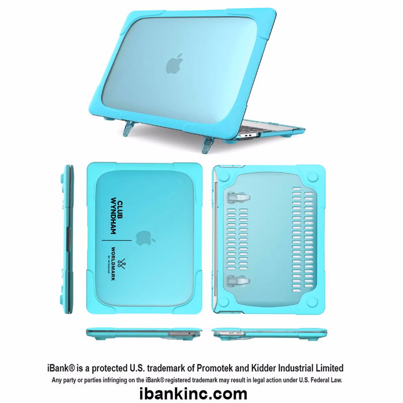 iBank ® Protective Case for MacBook Pro 13" M2/M1 2025-2022