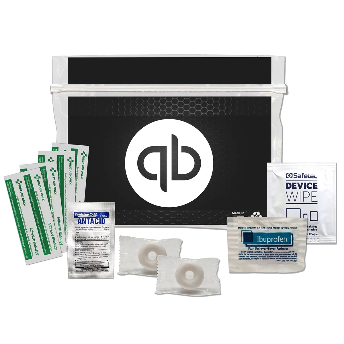 Essentials Tradeshow First Aid Kit 1