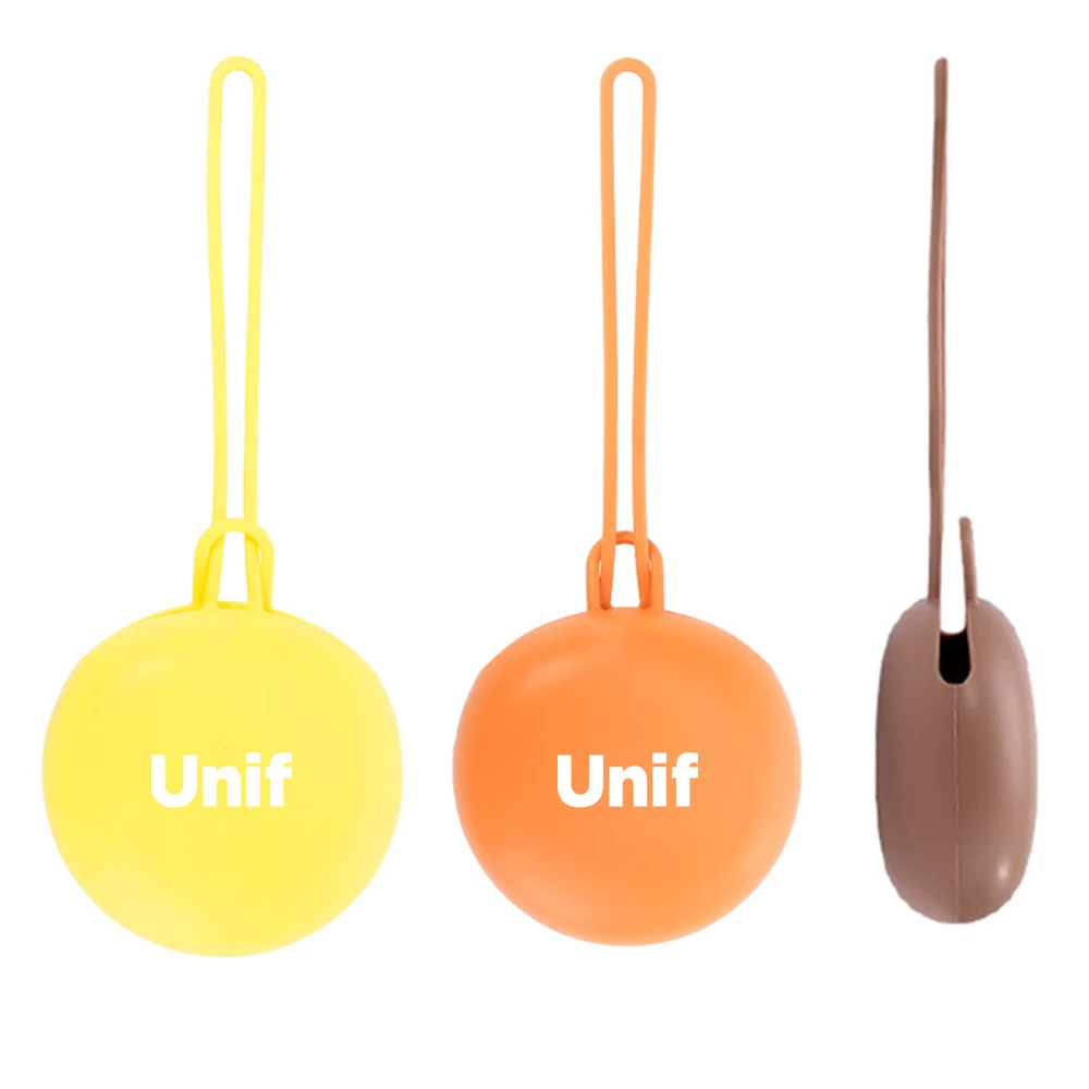 Silicone Baby Pacifier Case Holder 1