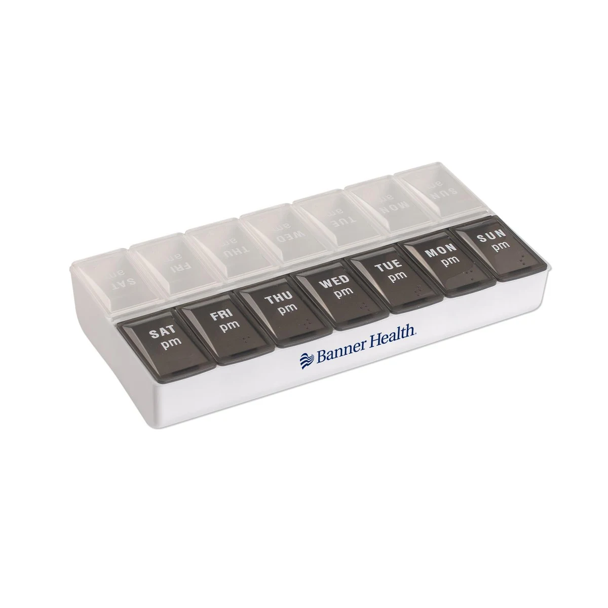 7 Day AM/PM Pill Box 1