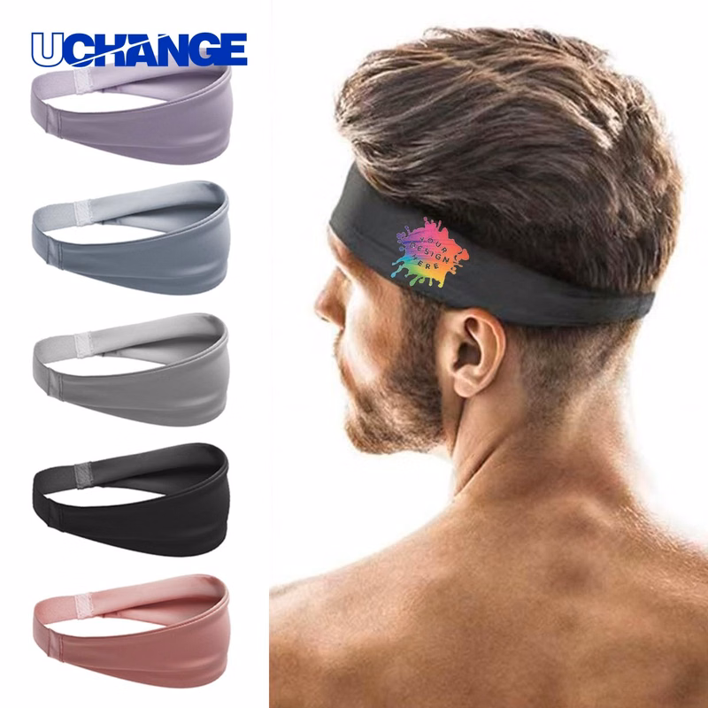 Full Color Yoga Sports Headband
