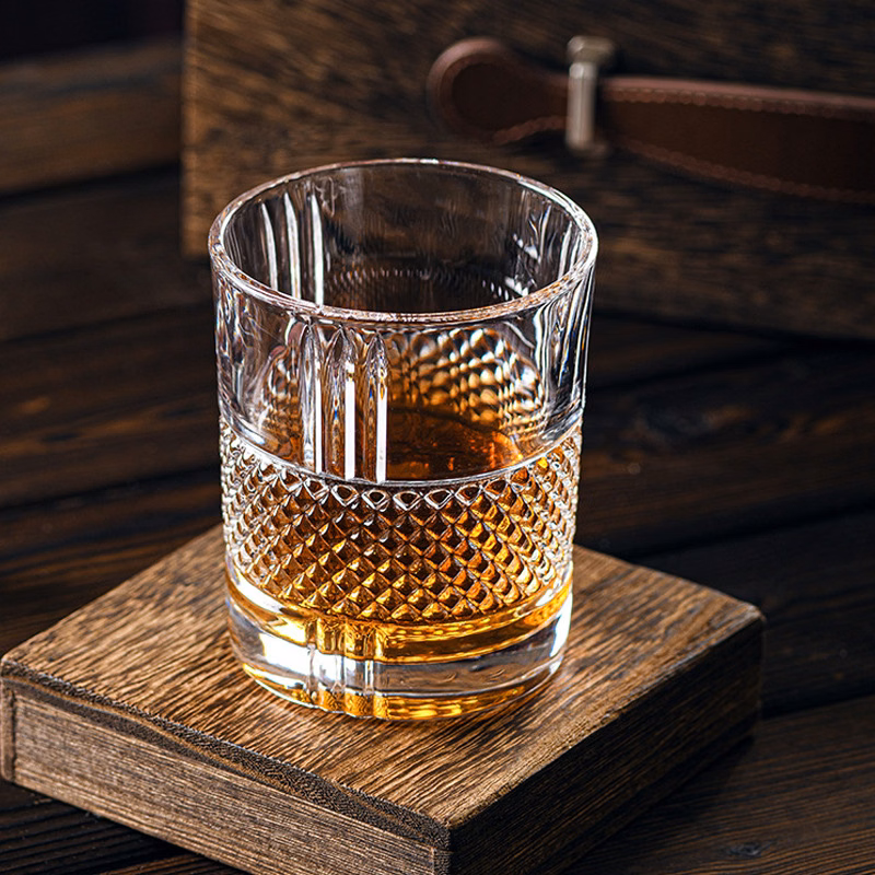 Transparent Spirit Beer Tumbler