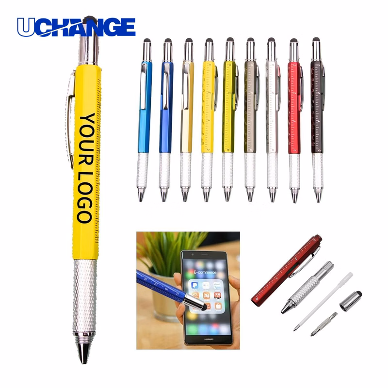 Multifunction Ballpoint Pen