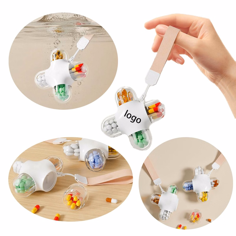 Portable Pill Divider