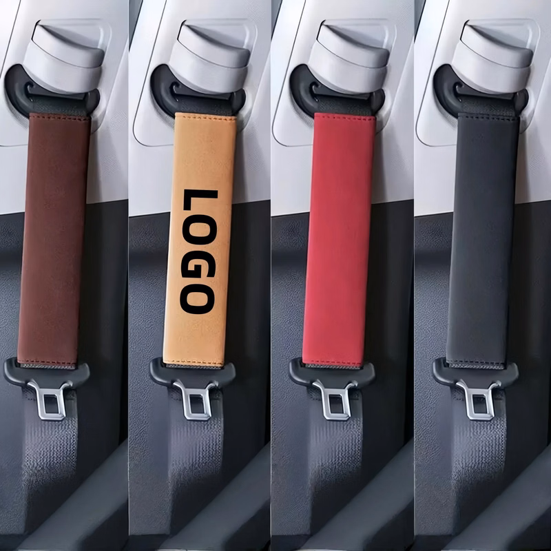 Anti Neck Car Seat Belt Protective Cover