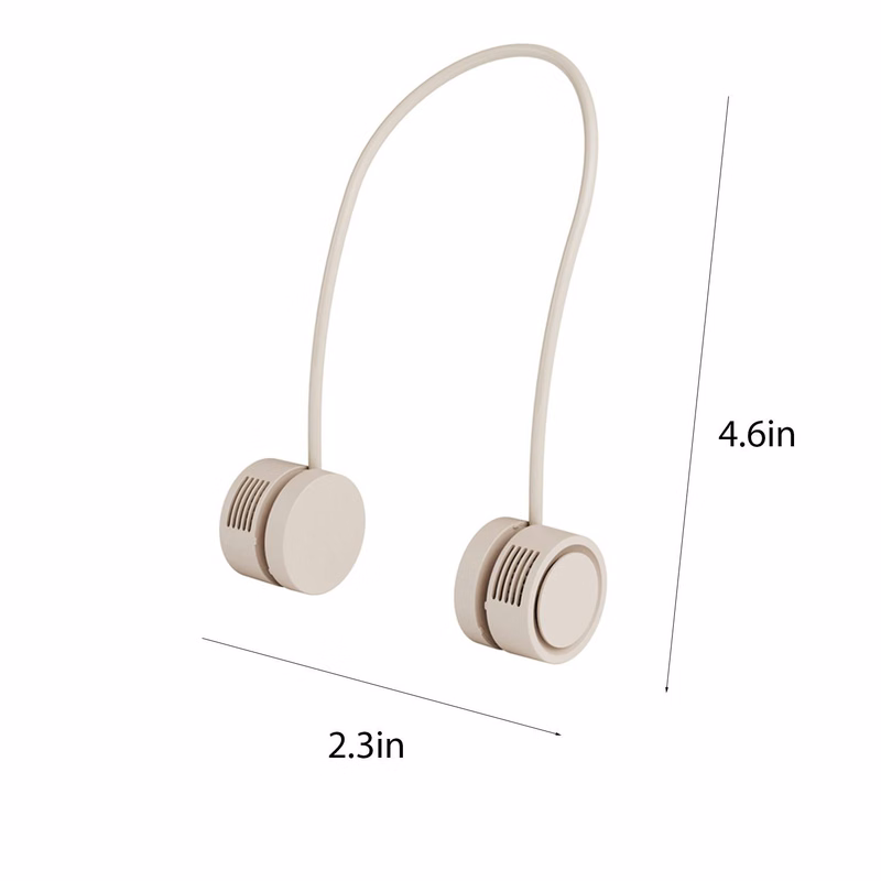 Portable USB Mini Neck Fan