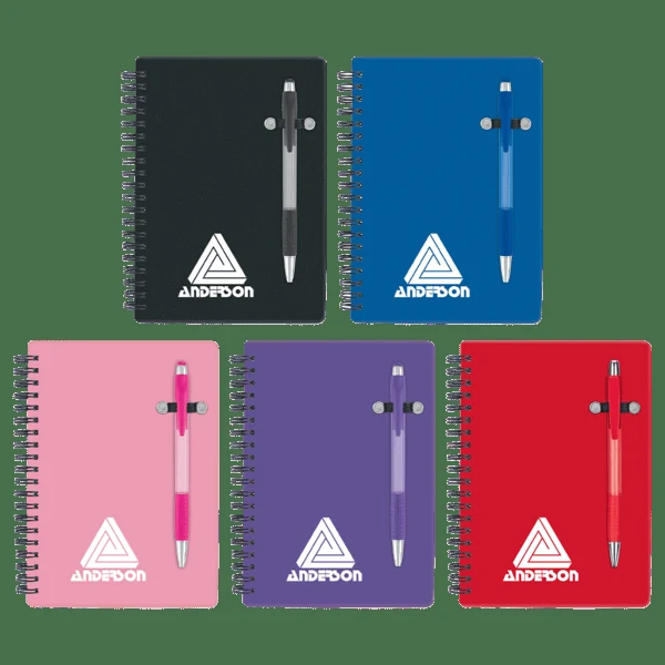 Pen-Buddy Notebook Set 1