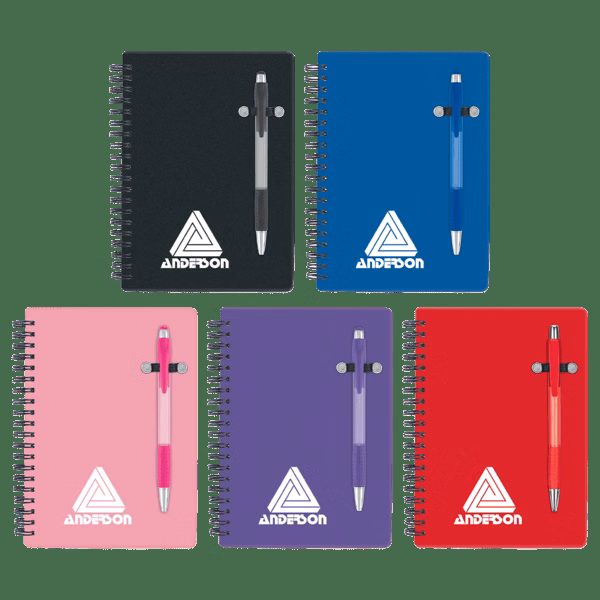 Pen-Buddy Notebook Set