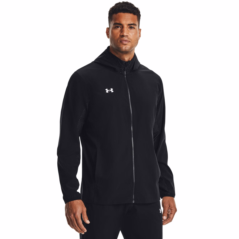 UA Squad 3.0 Men's Warm-Up Full-Zip Jacket