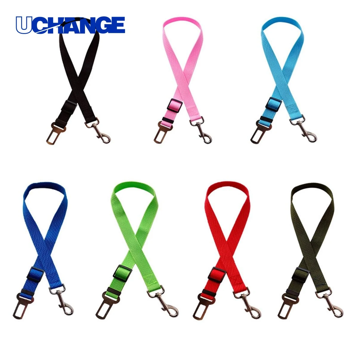 Pet Safety Seatbelt Harness 1