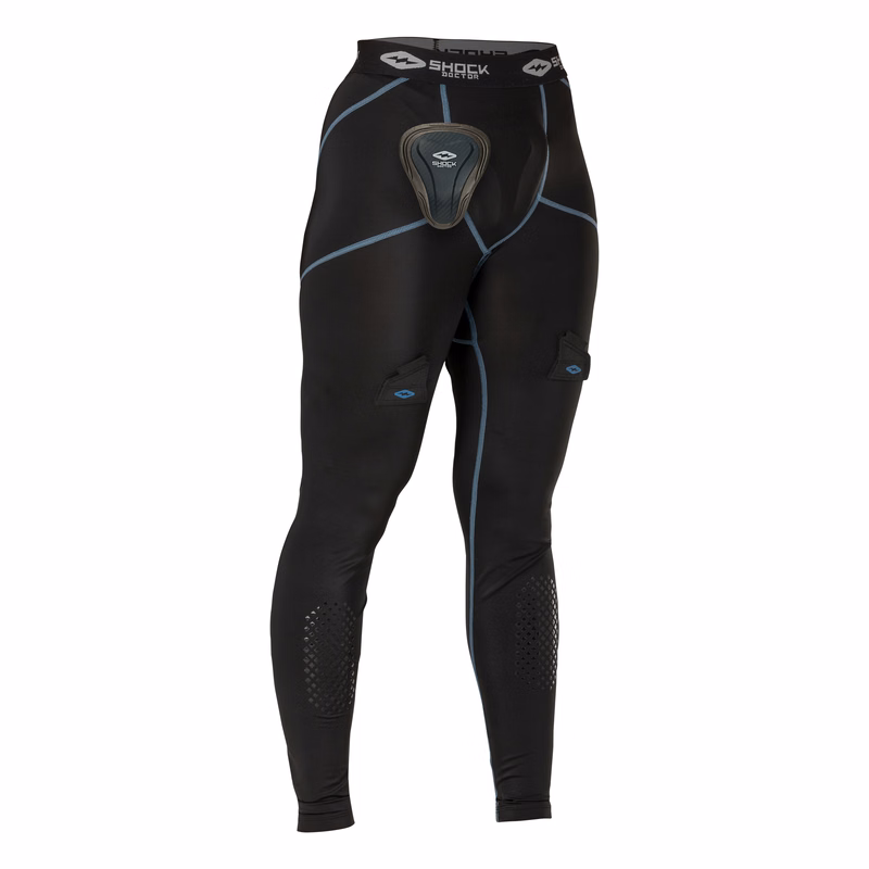 Wm's Core Comp Hockey Pant w/ Pelvic Protector