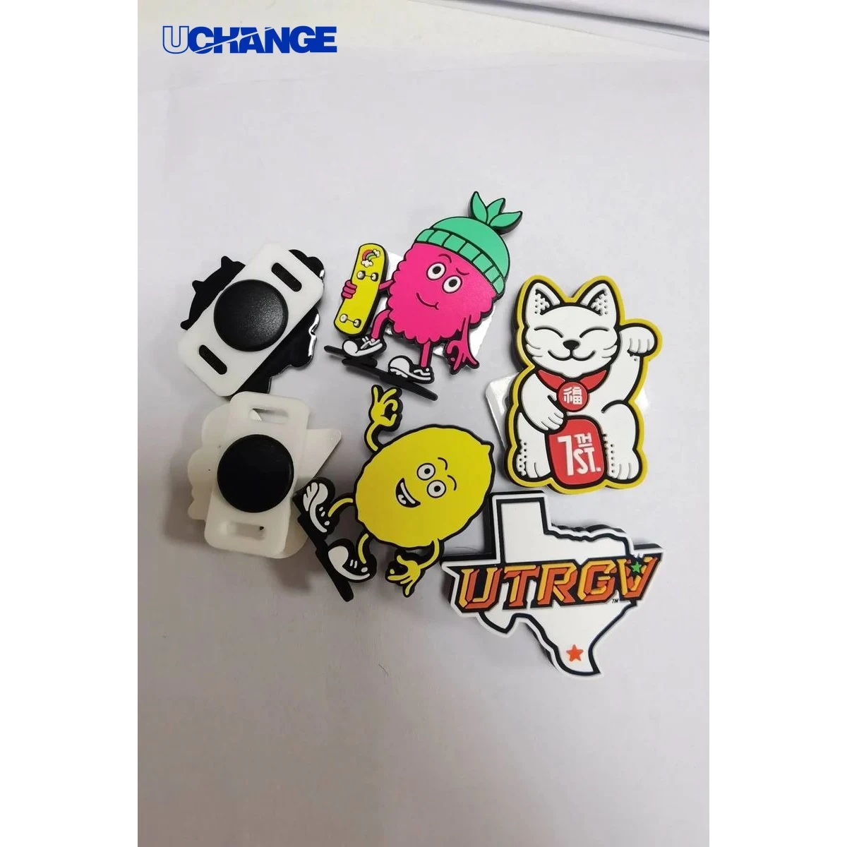 Custom Shoe Charm Set for Crocs 1