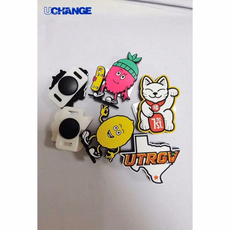 Custom Shoe Charm Set for Crocs