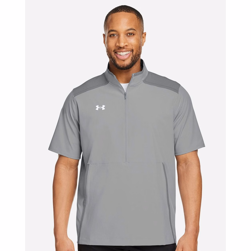 Men's Motivate 3.0 Short Sleeve Half-Zip - 1389612