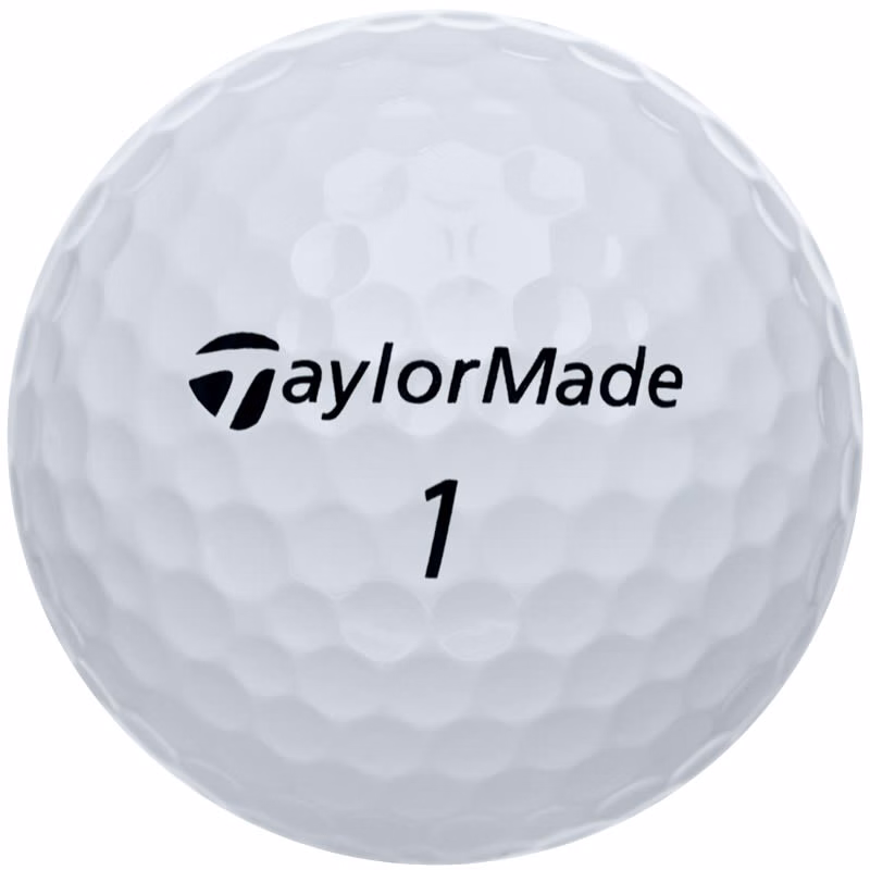 Custom Taylormade TP5 Golf Balls