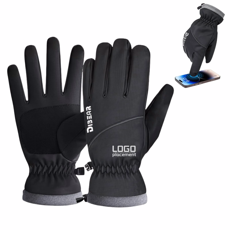 Thermal Touchscreen Gloves, Anti - slip, Winter Giveaway