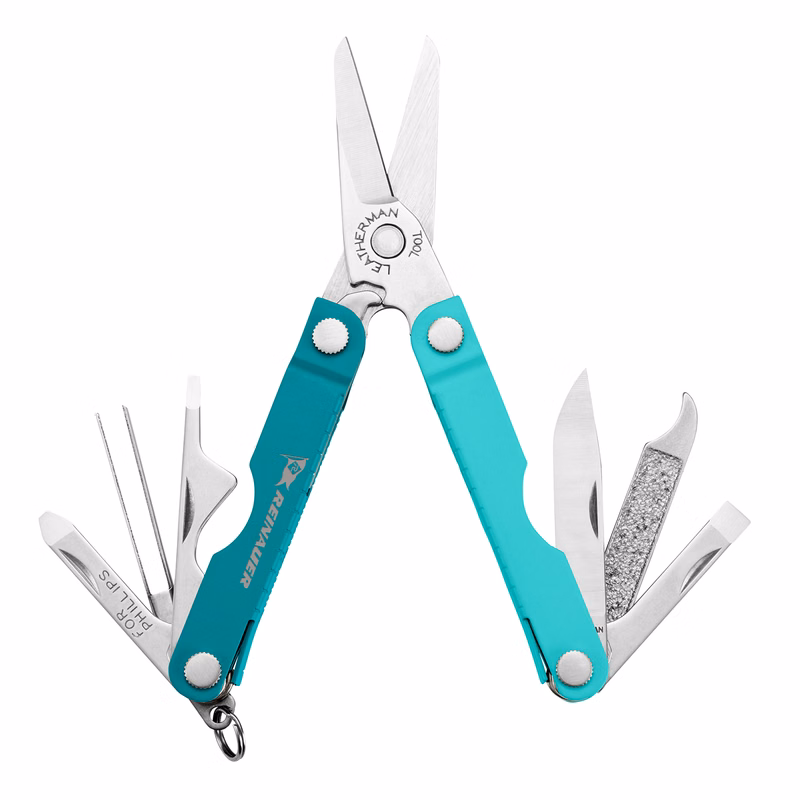 LEATHERMAN®  MICRA® POCKET TOOL PARAKEET