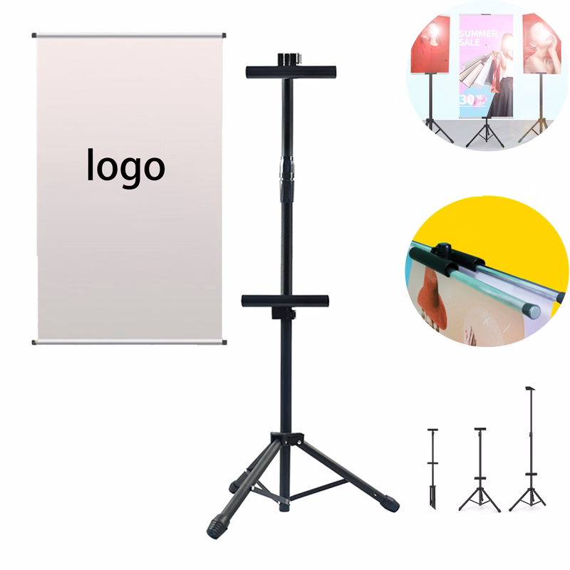 Adjustable Poster Stand