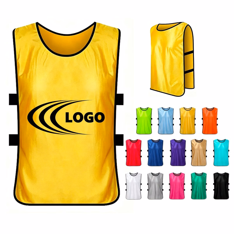 MOQ 20 Custom Football and Basketball Training Vest
