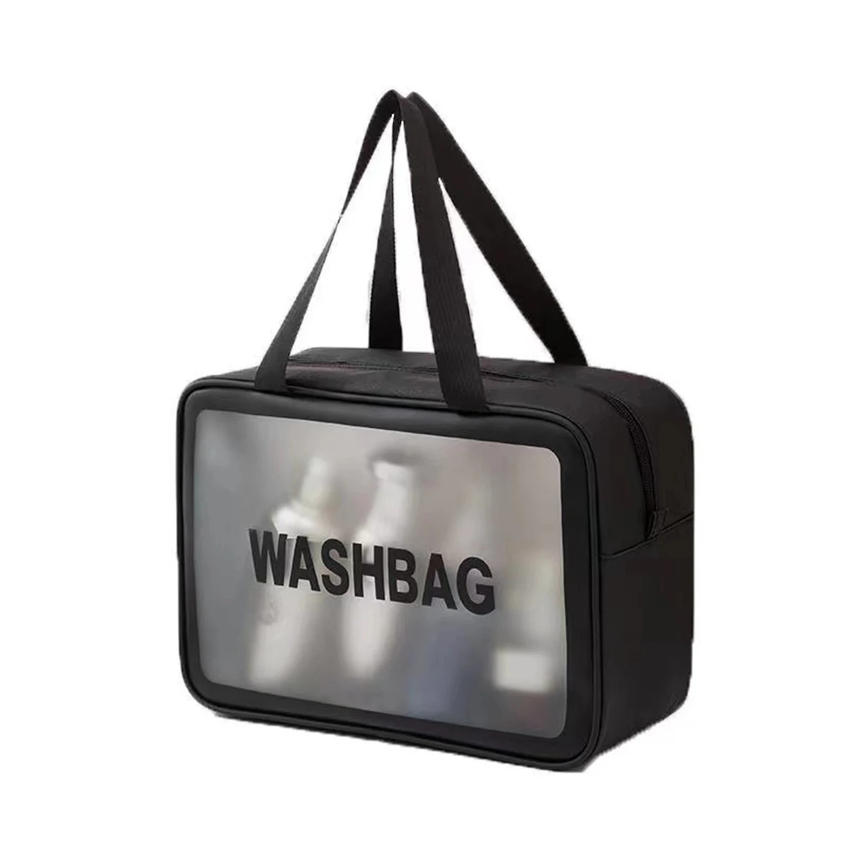 PU Wash Gargle Bag 1