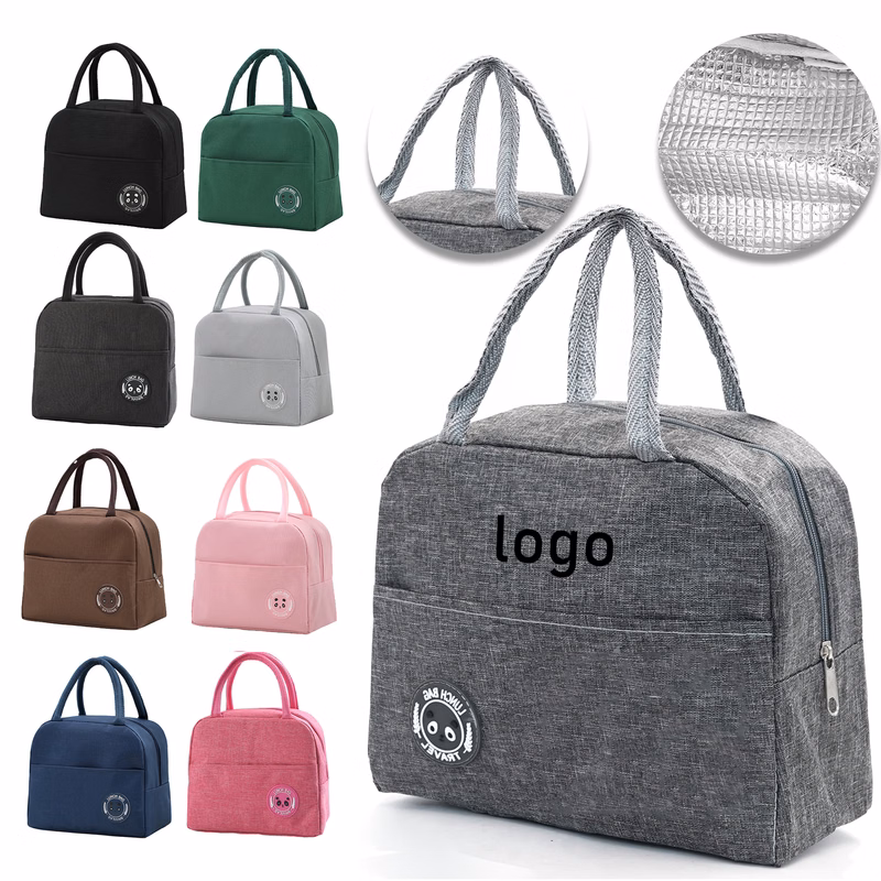 Personalized Multi-Use Insulated Tote Bag