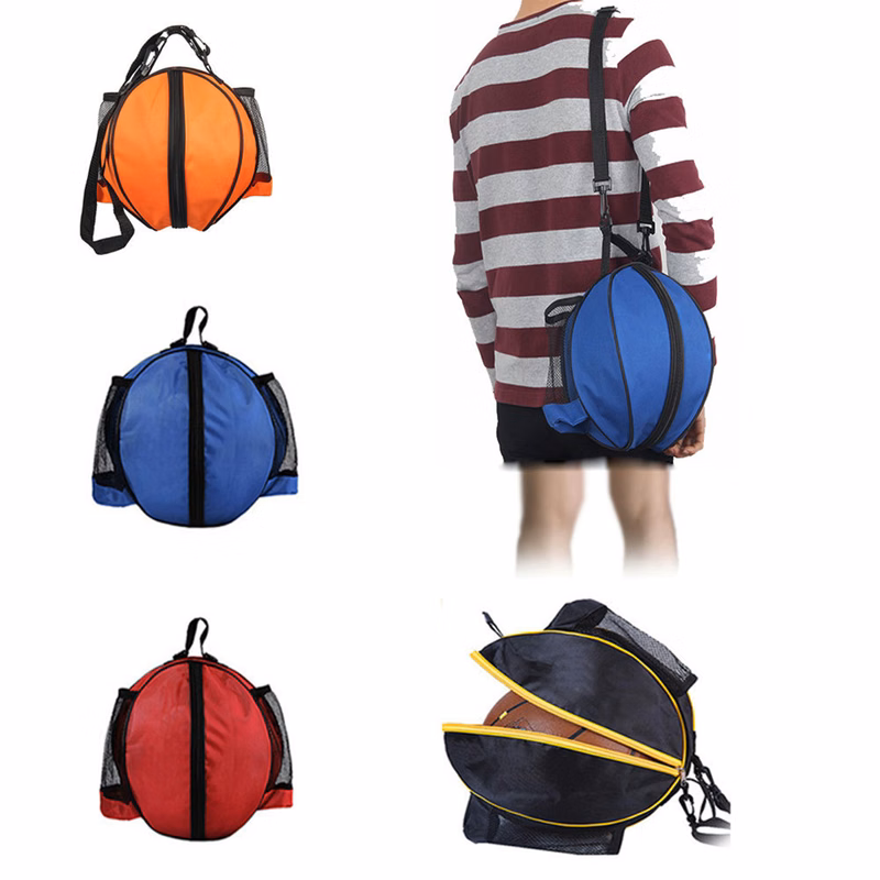 Oxford Cloth Sports Bag Holder